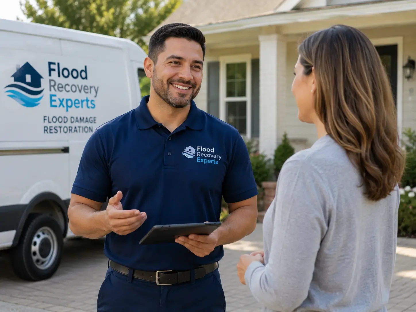 Flood Damage Cleanup Marion, KS FAQs